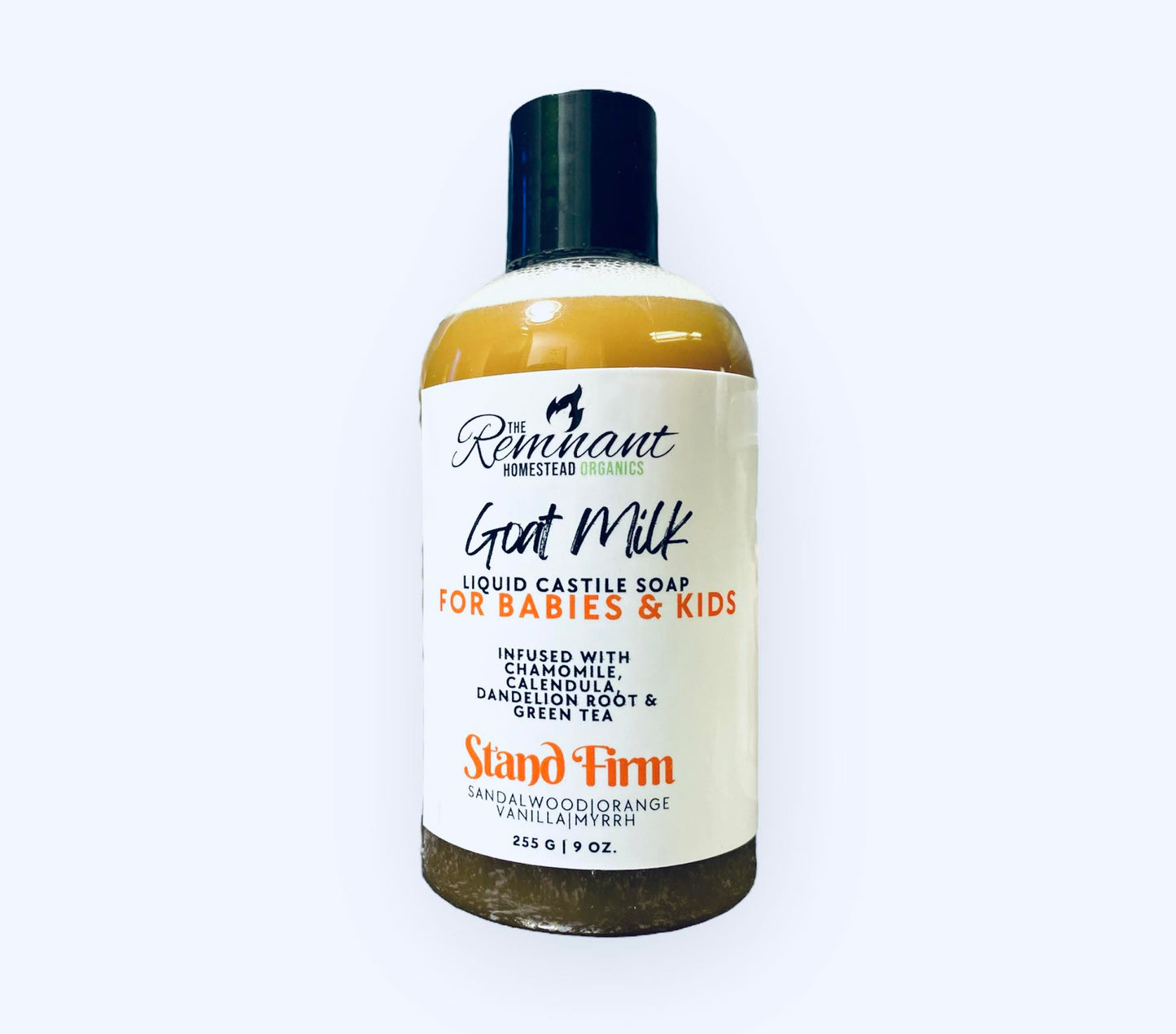 Liquid Goat Milk Soap | Botanic Infused Tallow & Colloidal Silver | ALL ARCHETYPE SCENTS | All Purpose Body/Hair/Cleaning/+More