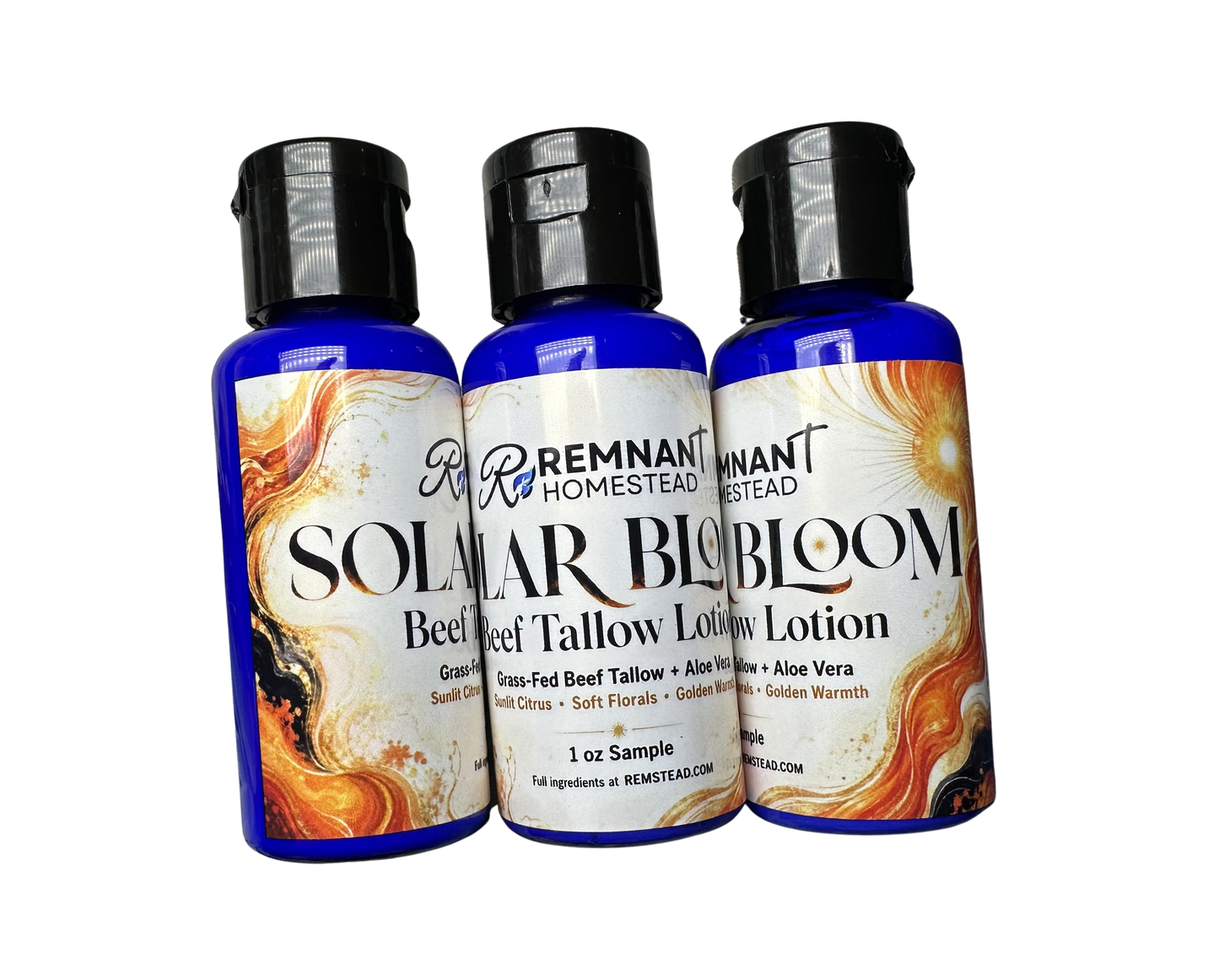 TALLOW & ALOE LOTION