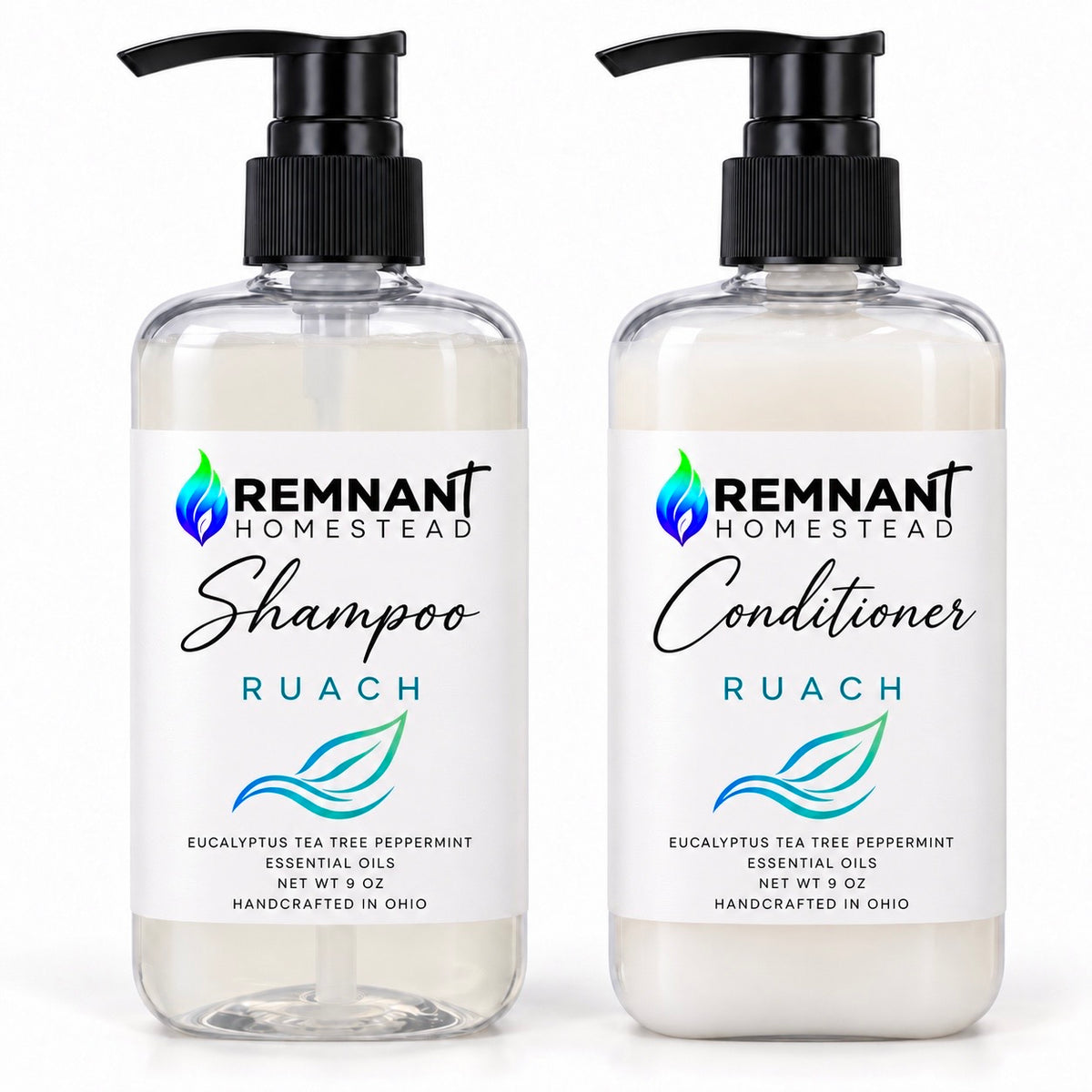Conditioner | Pure Lather – Plant-Derived, Sulfate-Free