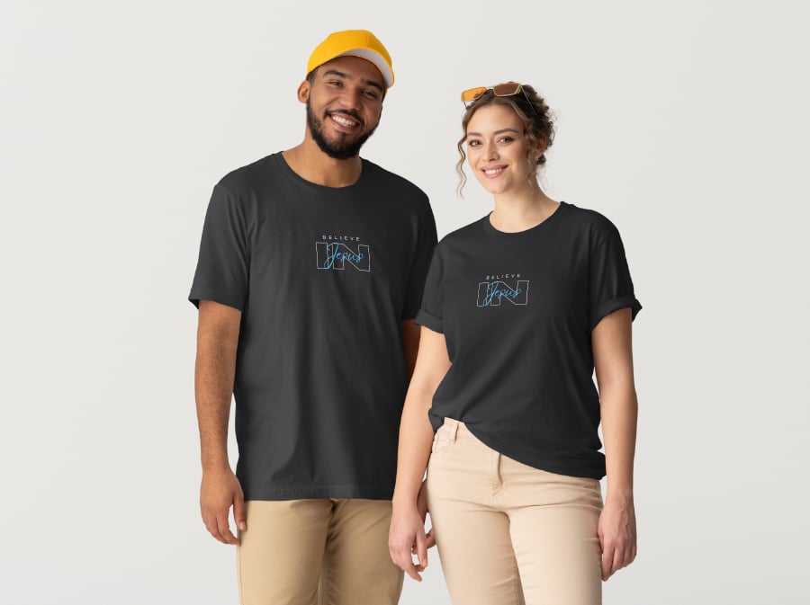 Apparel Image Previews