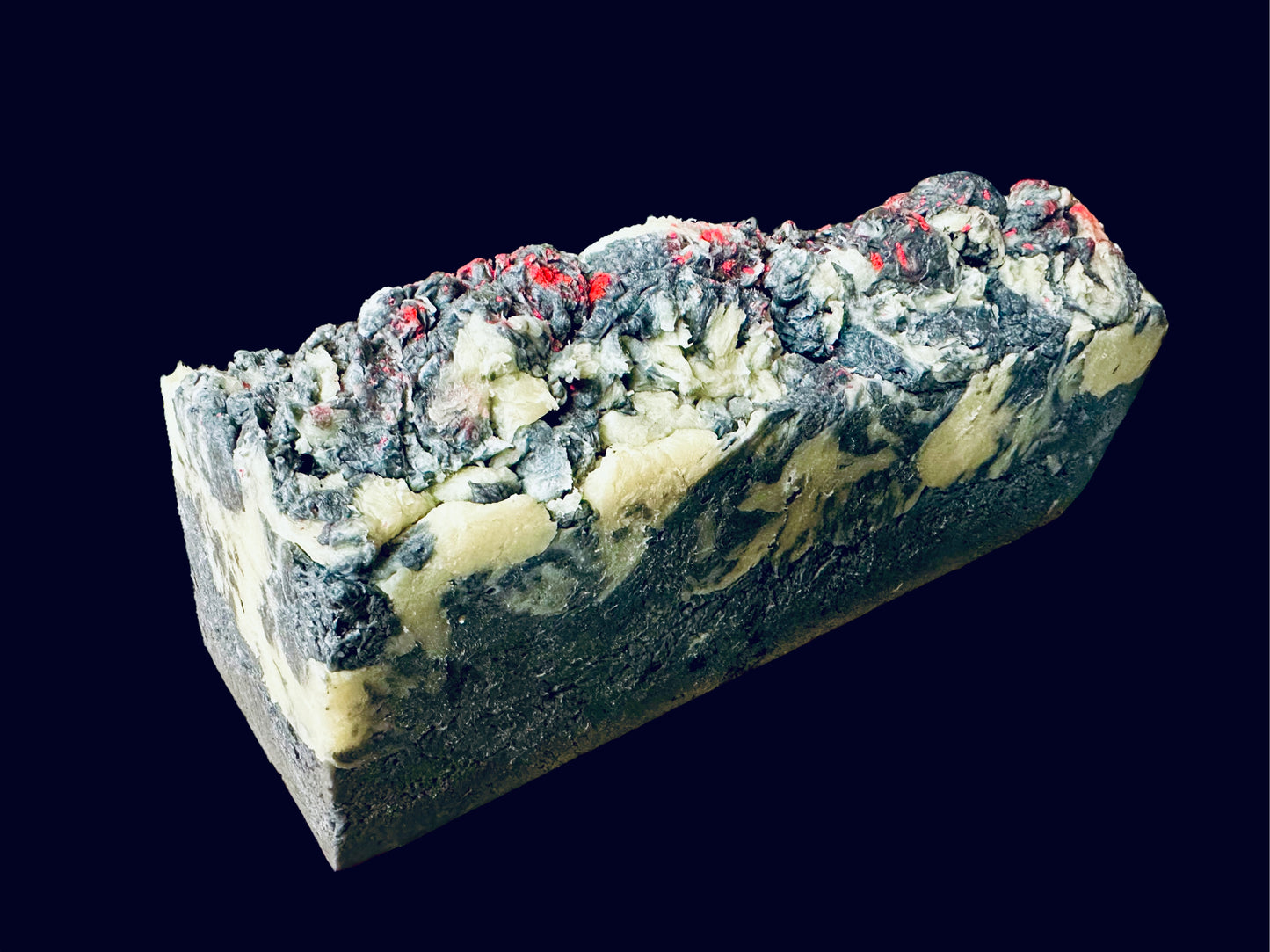 Volcanic Seaside Goat Milk & Tallow Soap (Archetype Blend) | Botanical Infused