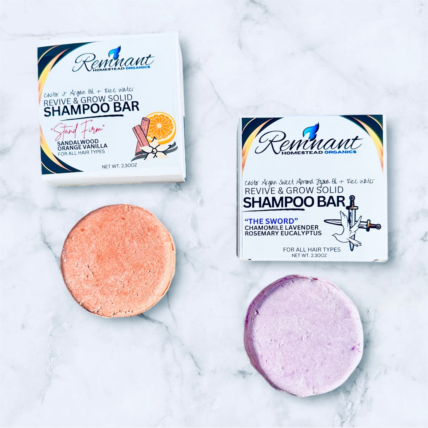 Shampoo Bar | pH Balanced | Hair & Body