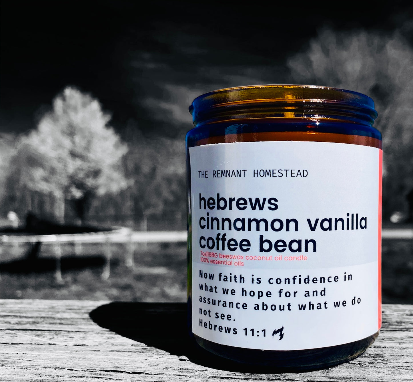 CANDLES | FULL SIZE | WOODWICK BEESWAX COCO