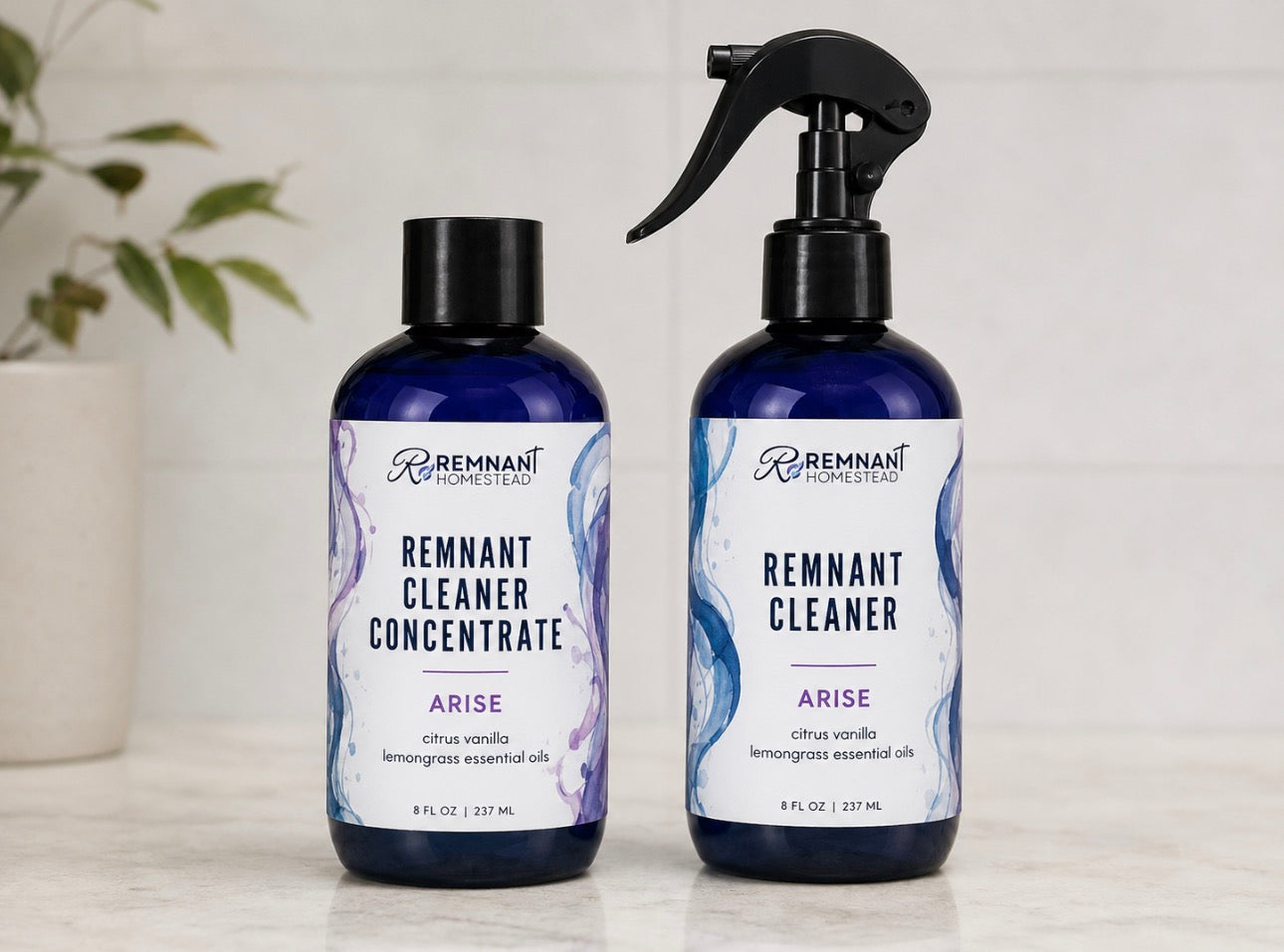 Remnant Cleaner | Concentrate & Spray