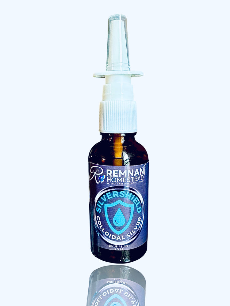 Colloidal Silver