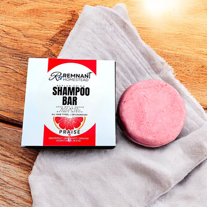 Shampoo Bars *All Versions* pH Balanced, Sulfate Free, Infused