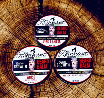 Beard Balm