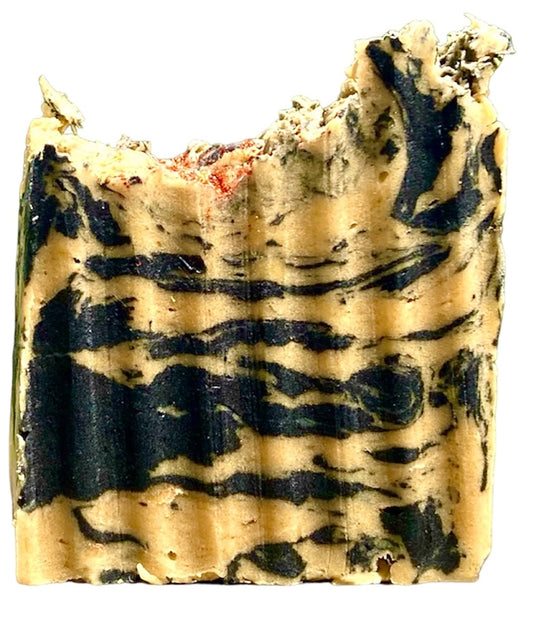 ARISE EO [Citrus Vanilla Lemongrass] Tallow & Goat Milk Soap