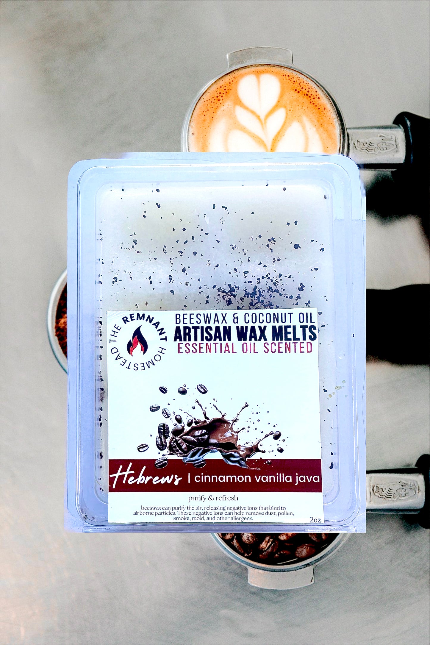 Candle Melts | Beeswax & Coconut | -ALL SCENTS-