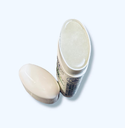 “Strength” Deodorant [Bergamot Vetiver Myrrh]