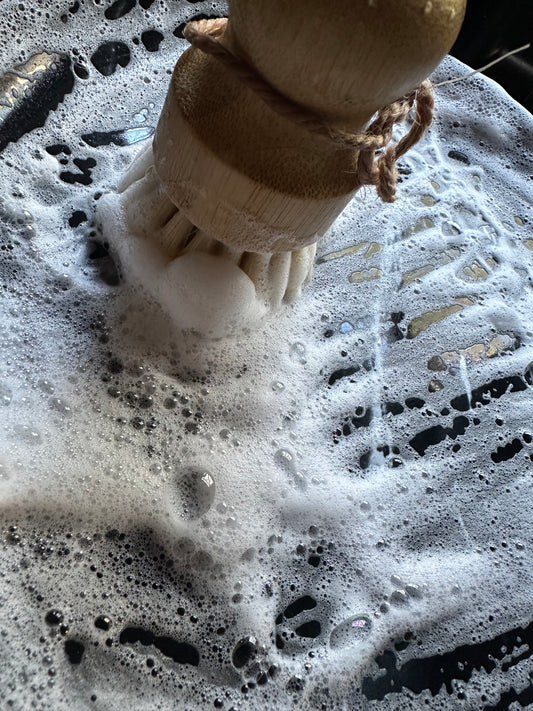 Solid Dish Soap Bar (& Hands) All Types