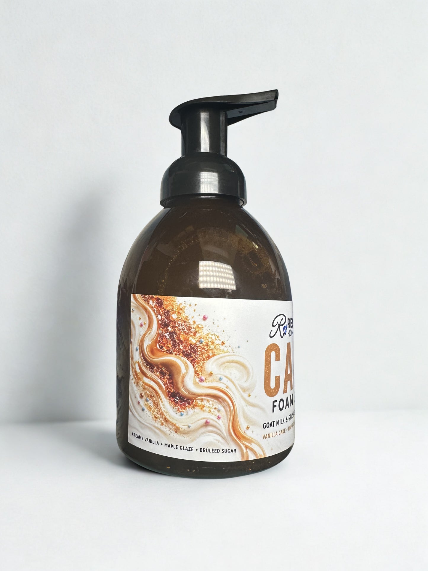 Foam Soap | Beef Tallow & Goat Milk