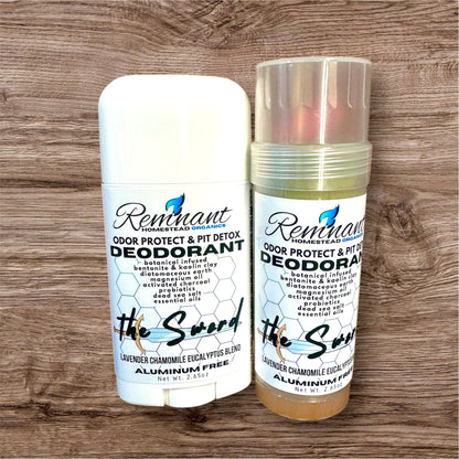 Deodorant | Botanical Infused | ALL Variations