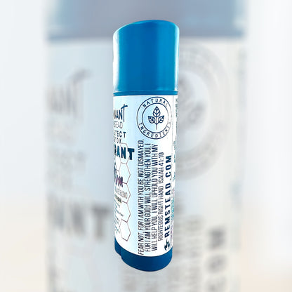 Men's Deodorant (Masculine Scent Blends) | Botanic Infused | Tallow & Butters