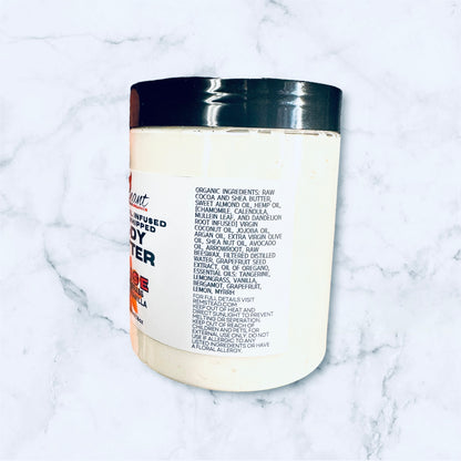 Body Butter [Tallow & Butters] [Supra Whipped] All Versions