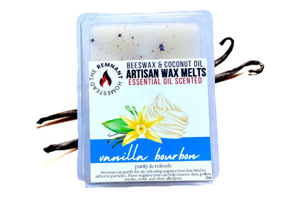 Beeswax Candle Melts -ALL SCENTS- [Archetype Blend]