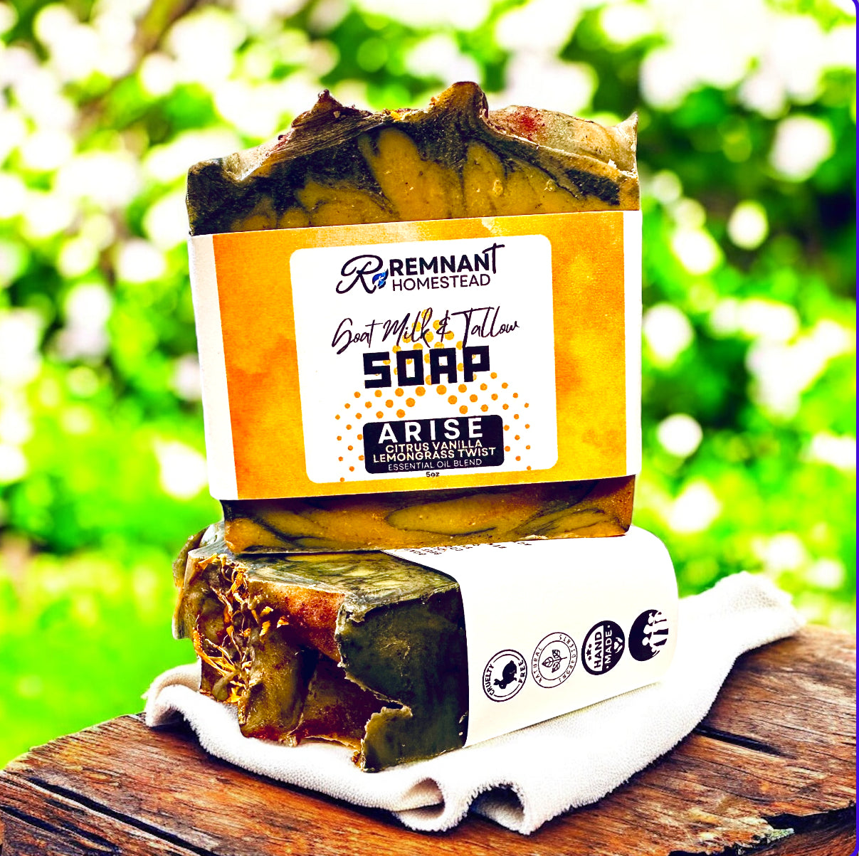 Currently In Stock Soap Bars