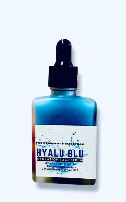 Hyalu Face Serum | Hyaluronic Acid 2% | Infused Botanicals | All Variations