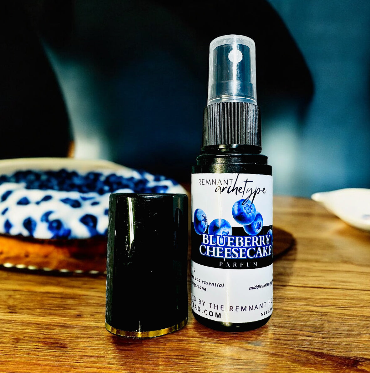 Parfum (Men & Women) | Organic Sugarcane Perfumes | [Archetype] No Added Chemicals