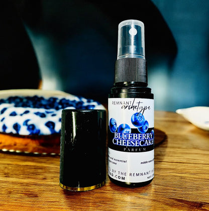 Parfum (Men & Women) | Organic Sugarcane Perfumes | [Archetype] No Added Chemicals