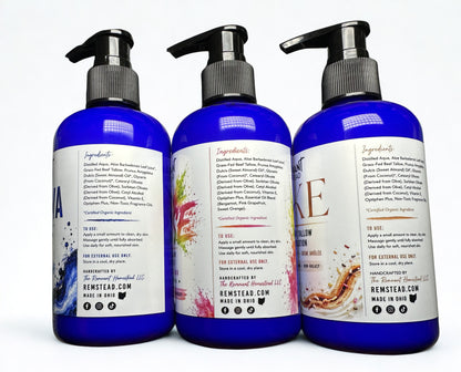 Beef Tallow & Aloe Lotion