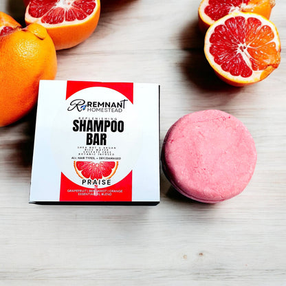 Shampoo Bars *All Versions* pH Balanced, Sulfate Free, Infused