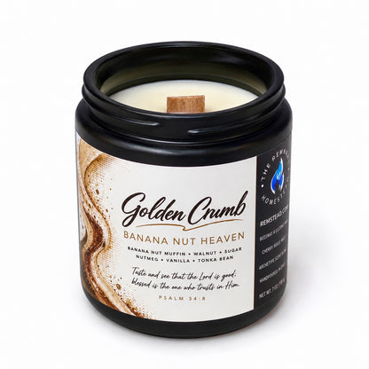 Cozy Fall & Winter Candle Variants [Beeswax & Coconut] | Cherry Wood Wick