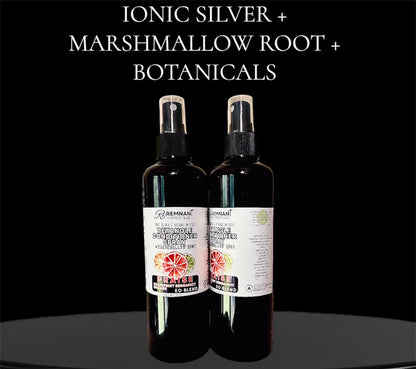 Detangler/Leave In Conditioner BOTANICS+MARSHMALLOW ROOT Infused Spray ALL VERSIONS