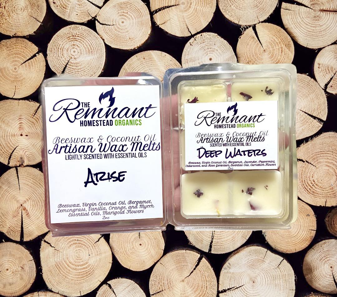 Beeswax & Coconut Oil Wax Melts