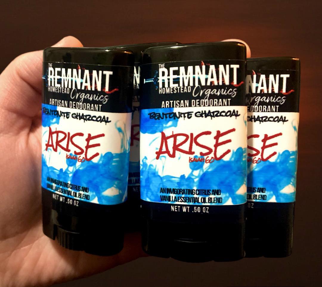 Arise Mini Deodorant Bulk Pack (5-15)