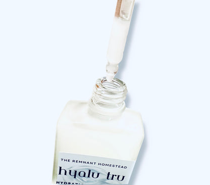 Hyalu Face Serum | Hyaluronic Acid 2% | Infused Botanicals | All Variations