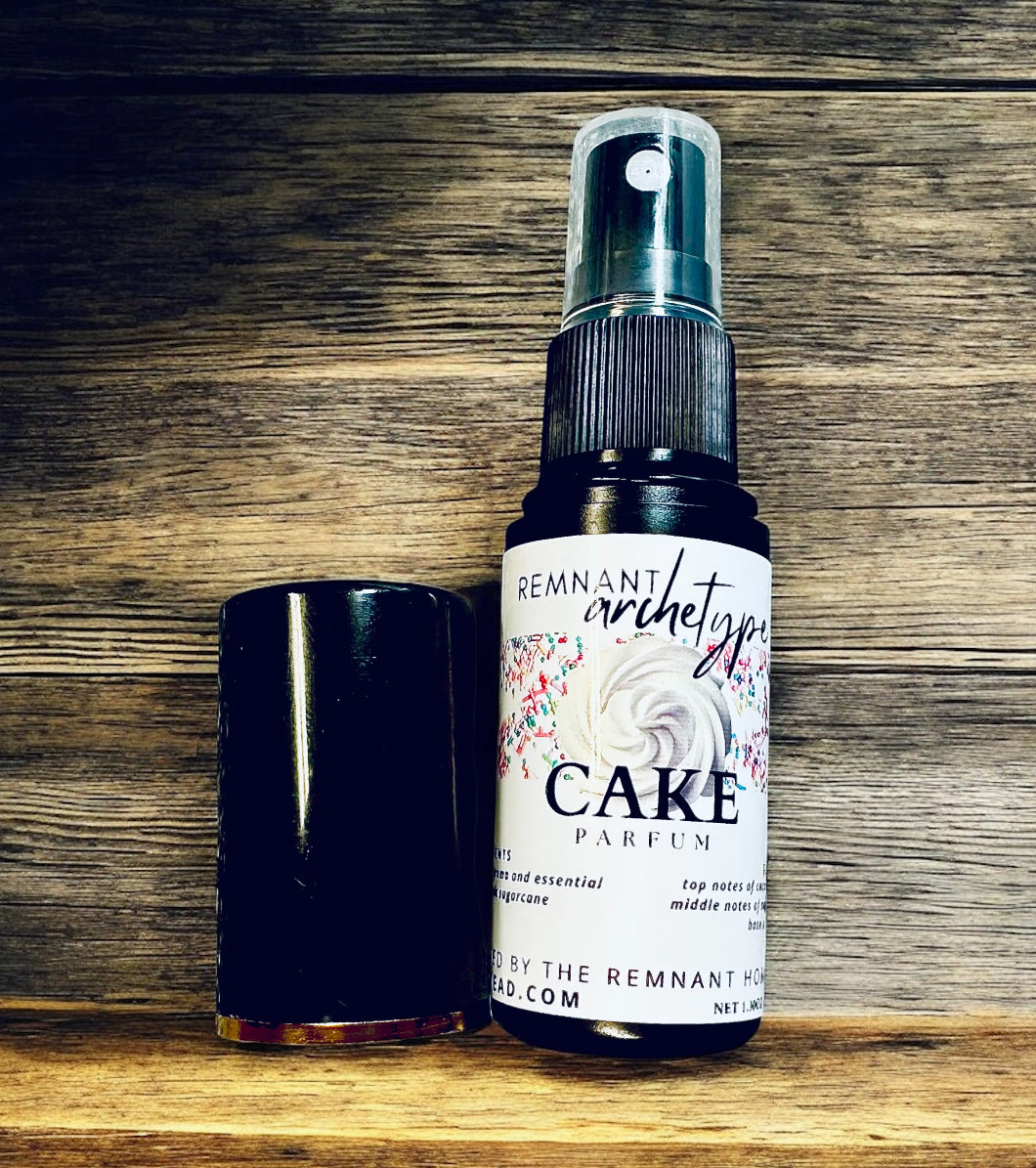 Parfum (Men & Women) | Organic Sugarcane Perfumes | [Archetype] No Added Chemicals