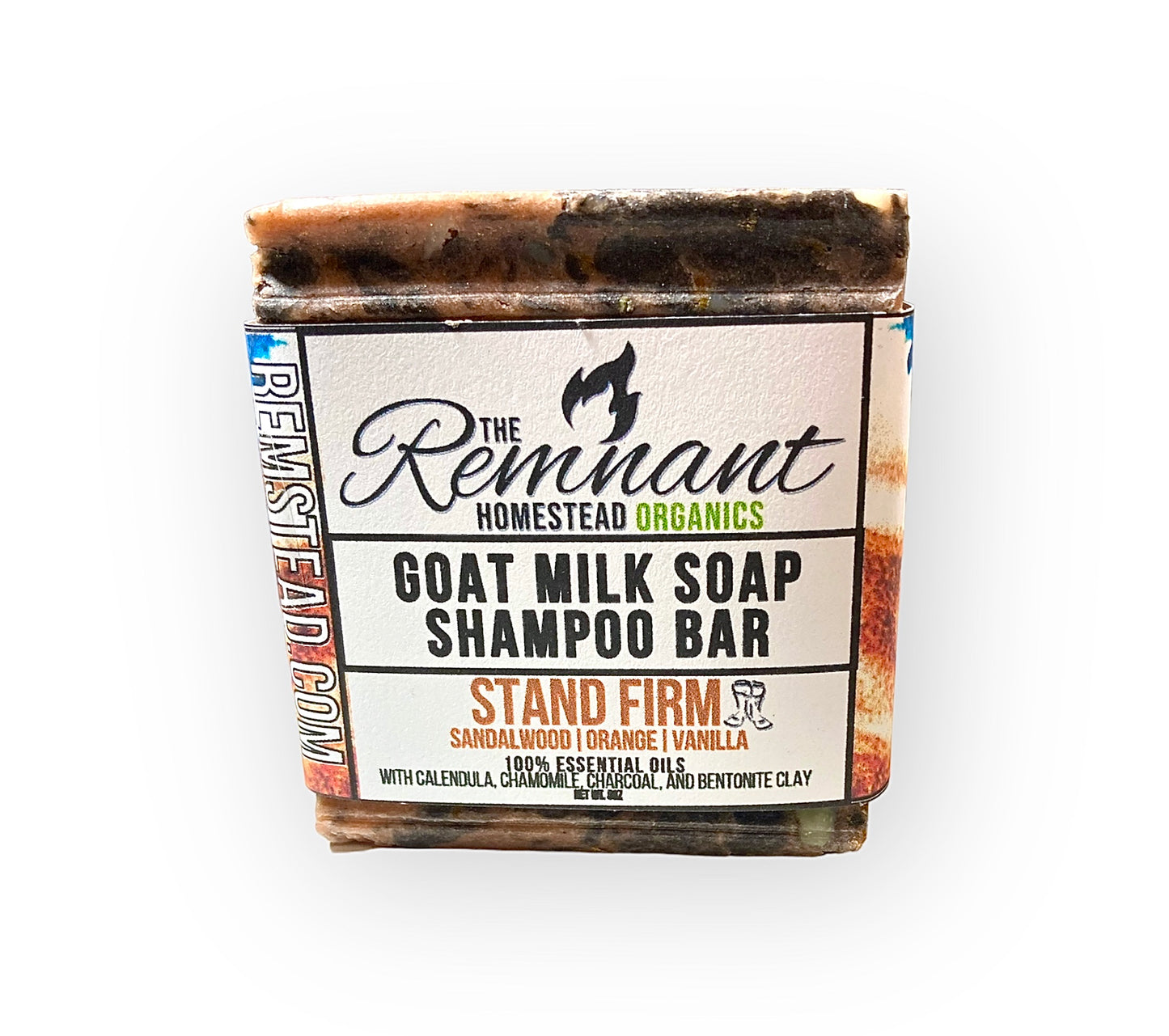 Natural SHAMPOO Goat Milk Soap Bars