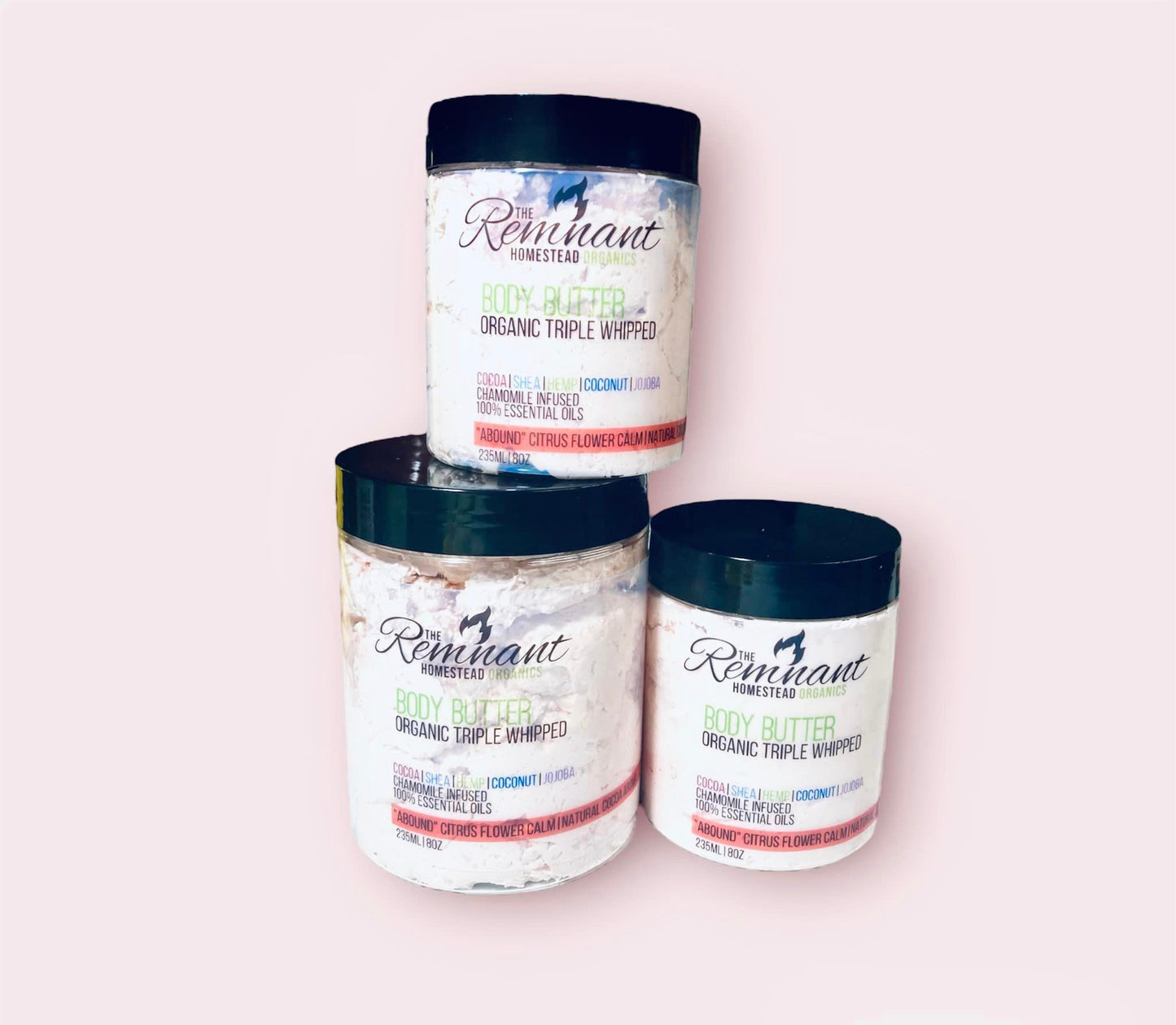 Whipped Body Butters