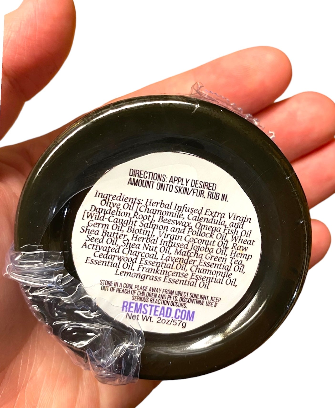 Relief Salve for Dogs