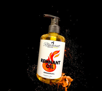 REMNANT OIL -ALL PURPOSE OIL [Shave, Beard, Bug Repel, Rash, etc]