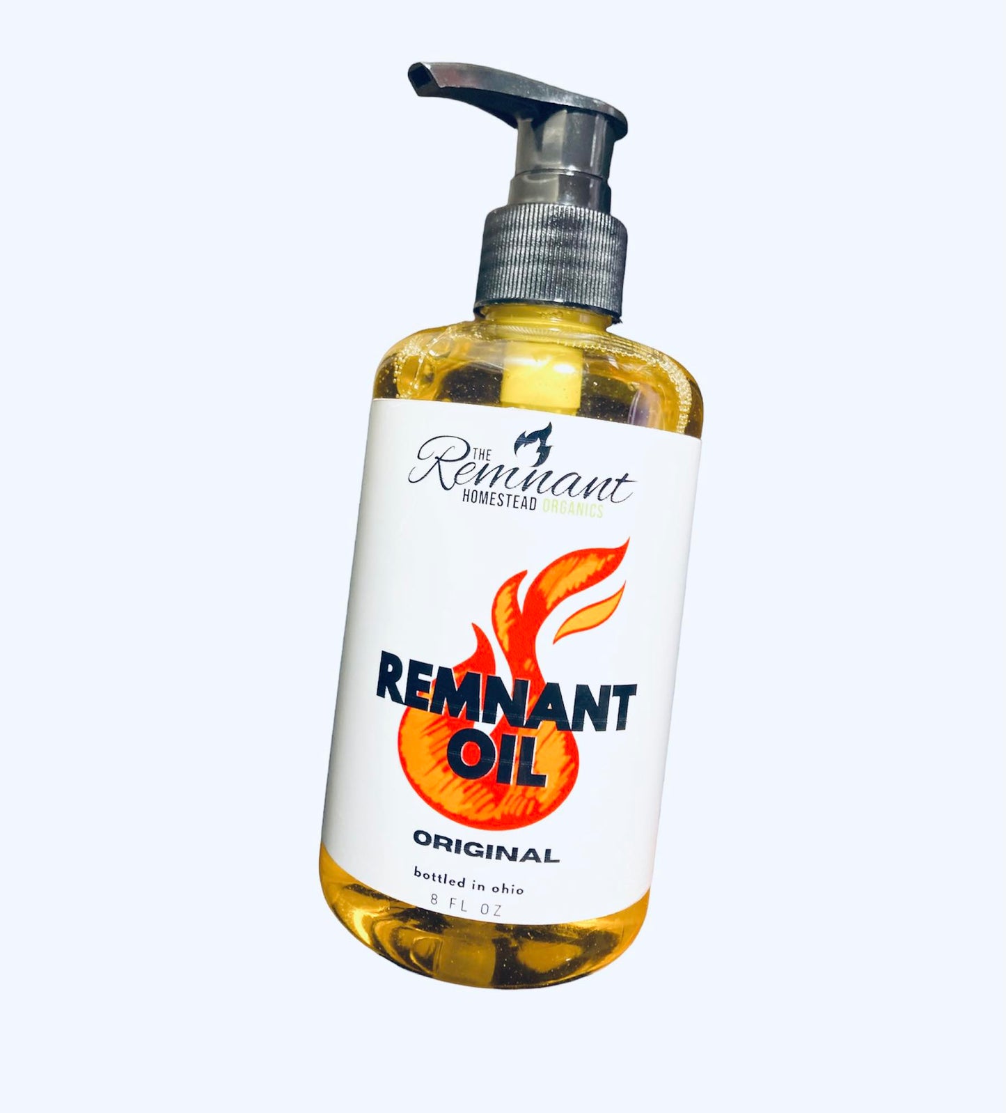 REMNANT OIL -ALL PURPOSE OIL [Shave, Beard, Bug Repel, Rash, etc]