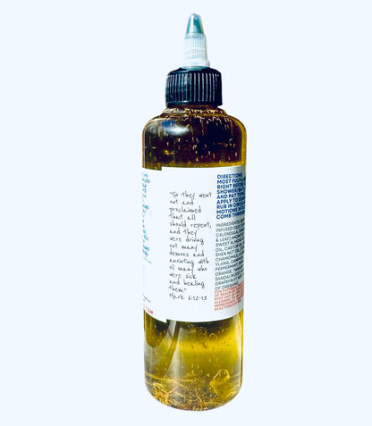 REMNANT OIL -ALL PURPOSE PURE INFUSED OIL| ALL VARIETIES [Shower Oil, Shave, Beard, Bug Repel, Rash, etc]