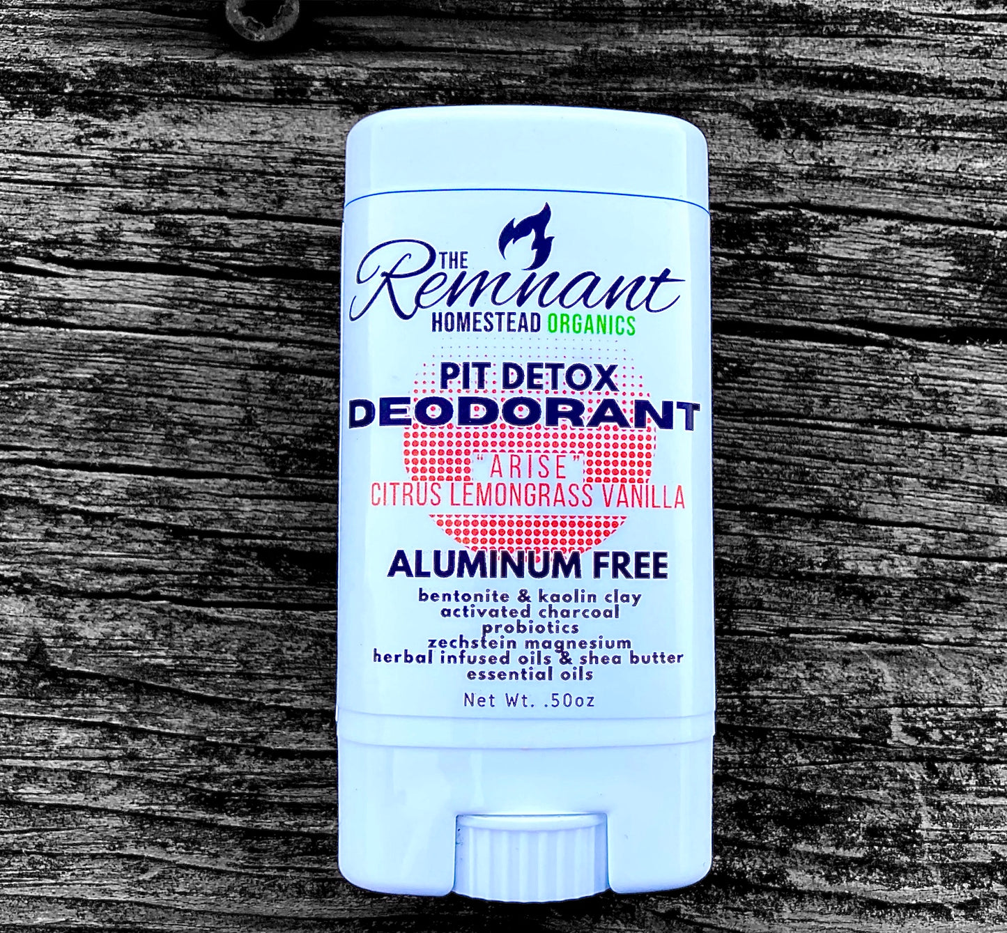 Deodorants [IN STOCK] Magnesium, Clays, Essential Oils, Charcoal, Botanical