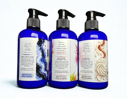 Beef Tallow & Aloe Lotion