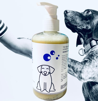 Dog's Goat Milk Castile Soap