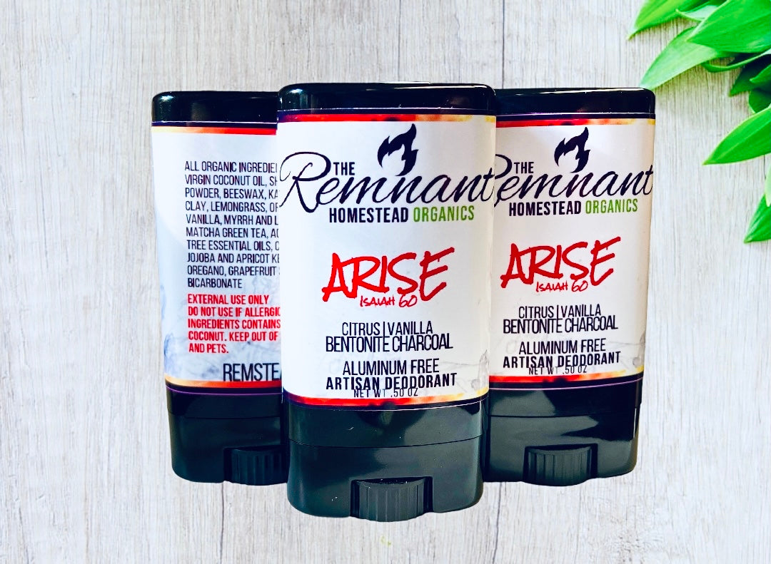 Arise Mini Deodorant Bulk Pack (5-15)