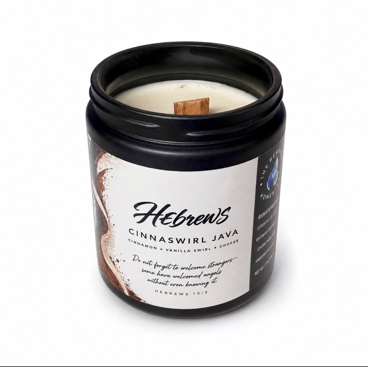 CANDLES | FULL SIZE | WOODWICK BEESWAX COCO