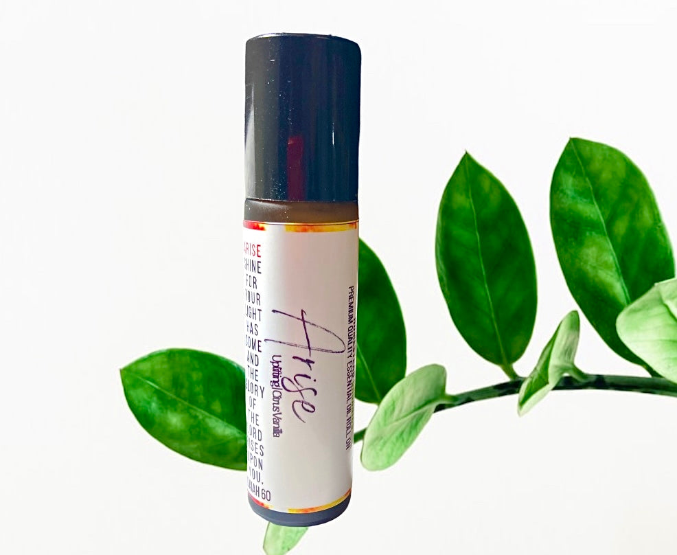 Roll On's - Natural Perfume/Cologne, Calming, Botanical Infused, & Scent Therapy