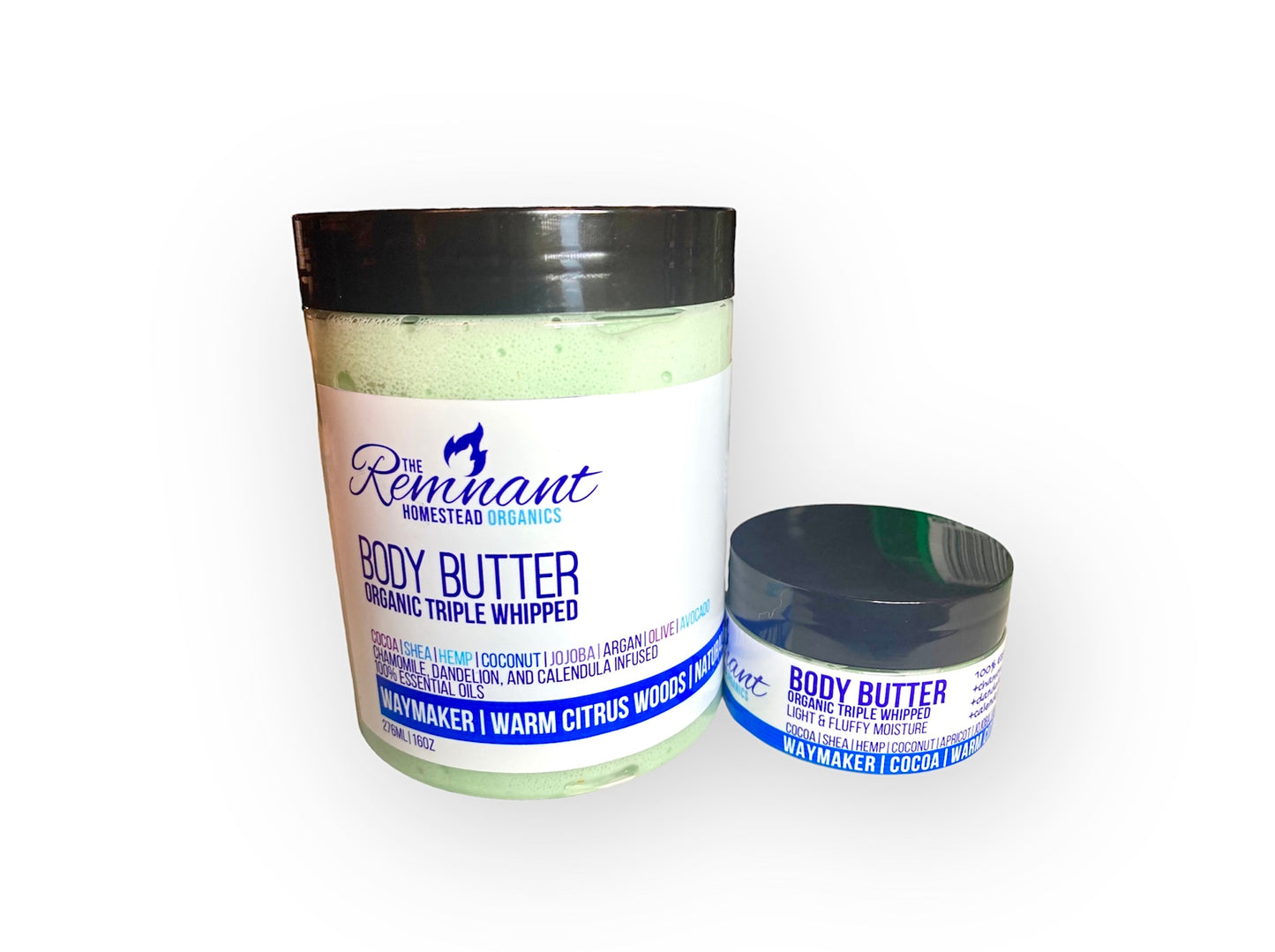 Whipped Body Butters