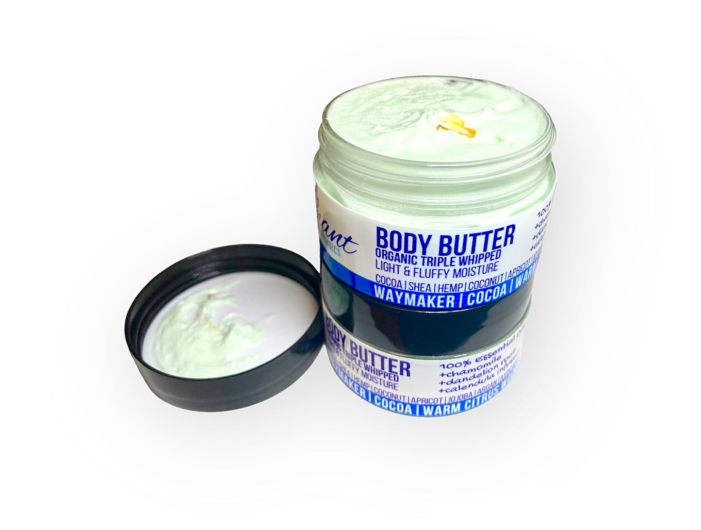 Whipped Body Butters