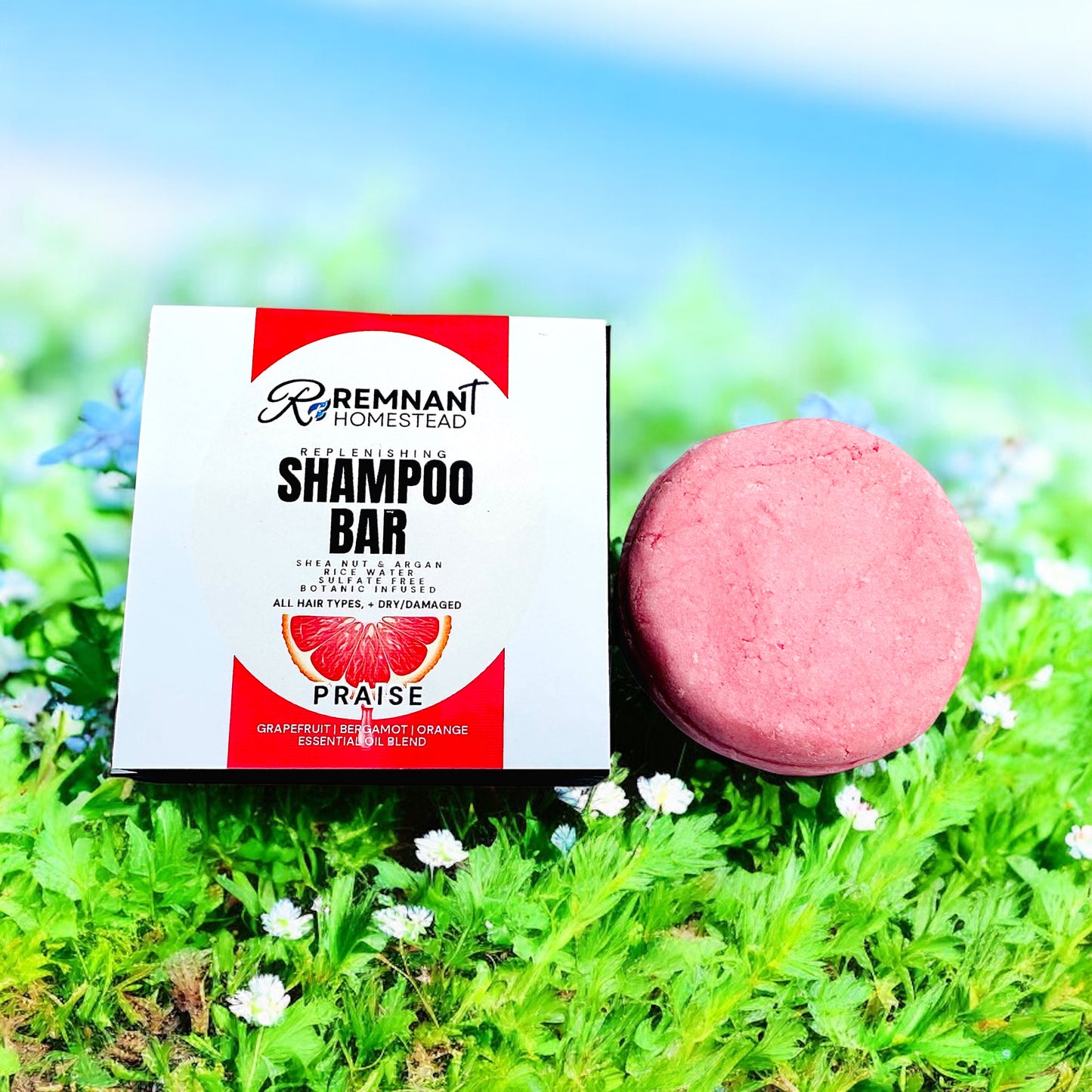 Shampoo Bars *All Versions* pH Balanced, Sulfate Free, Infused