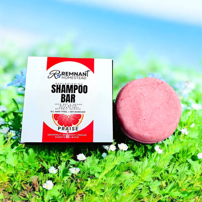 Shampoo Bars *All Versions* pH Balanced, Sulfate Free, Infused