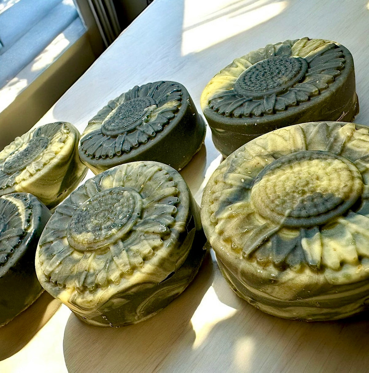 Currently In Stock Soap Bars