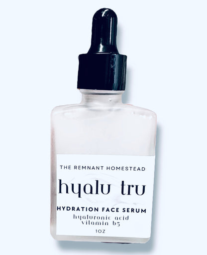 Hyalu Face Serum | Hyaluronic Acid 2% | Infused Botanicals | All Variations